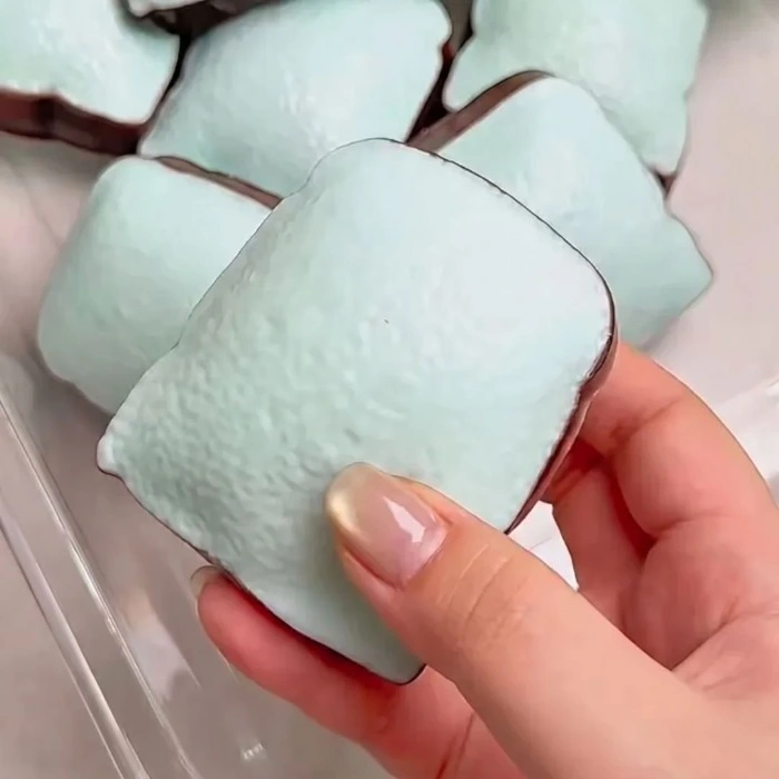 Bread Crunchy Squishy Toy